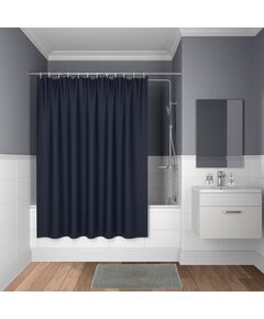 Купить Штора для ванной комнаты, 180*200см, Полиэстер, IDDIS, D28P218i11 (D28P218I11) по цене 700 руб., в Санкт-Петебруге в интернет магазине 100-Систем, а также дургие товары IDDIS из раздела Шторки для ванной и Карнизы Шторки Коврики