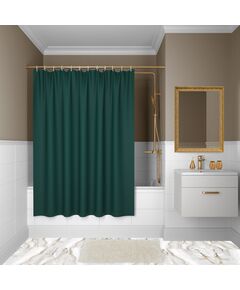 Купить Штора для ванной комнаты, 180*200см, Полиэстер, IDDIS, D29P218i11 (D29P218I11) по цене 700 руб., в Санкт-Петебруге в интернет магазине 100-Систем, а также дургие товары IDDIS из раздела Шторки для ванной и Карнизы Шторки Коврики