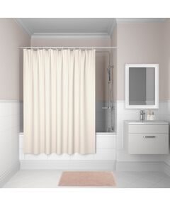 Купить Штора для ванной комнаты, 180*200см, Полиэстер, IDDIS, D30P218i11 (D30P218I11) по цене 700 руб., в Санкт-Петебруге в интернет магазине 100-Систем, а также дургие товары IDDIS из раздела Шторки для ванной и Карнизы Шторки Коврики