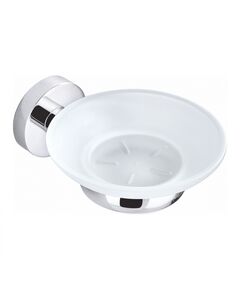 Купить Мыльница с держателем WONZON & WOGHAND EASY, Хром (WW-8122) (ww-8122) по цене 2575 руб., в Санкт-Петебруге в интернет магазине 100-Систем, а также дургие товары WONZON & WOGHAND из раздела Мыльницы и Мыльницы и дозаторы жидкого мыла