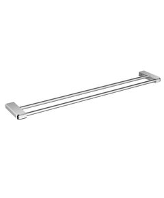 Купить Полотенцедержатель двойной WONZON & WOGHAND, Хром (WW-V3102-CR) (ww-v3102-cr) по цене 10168 руб., в Санкт-Петебруге в интернет магазине 100-Систем, а также дургие товары WONZON & WOGHAND из раздела Штанги для полотенец и Полотенцедержатели