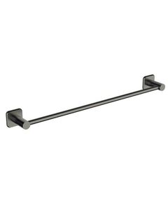 Купить Вешалка для полотенец WONZON & WOGHAND, Темный графит (WW-V1101-GM) (ww-v1101-gm) по цене 5641 руб., в Санкт-Петебруге в интернет магазине 100-Систем, а также дургие товары WONZON & WOGHAND из раздела Штанги для полотенец и Полотенцедержатели