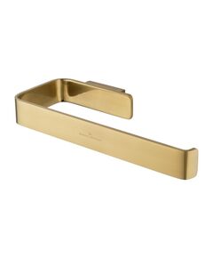 Купить Кольцо для полотенец WONZON & WOGHAND LOTTE, Брашированное золото (WW-8313-BG) (ww-8313-bg) по цене 4502 руб., в Санкт-Петебруге в интернет магазине 100-Систем, а также дургие товары WONZON & WOGHAND из раздела Штанги для полотенец и Полотенцедержатели