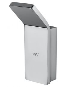 Купить Крючок для ванной WONZON & WOGHAND LOTTE, Хром (WW-8315A) (ww-8315a) по цене 1029 руб., в Санкт-Петебруге в интернет магазине 100-Систем, а также дургие товары WONZON & WOGHAND из раздела Крючки (вешалки) и Аксессуары для ванной комнаты