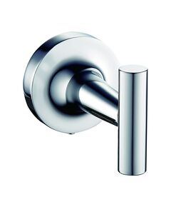 Купить Крючок для ванной WONZON & WOGHAND SIMPLE, Хром (WW-6515) (ww-6515) по цене 802 руб., в Санкт-Петебруге в интернет магазине 100-Систем, а также дургие товары WONZON & WOGHAND из раздела Крючки (вешалки) и Аксессуары для ванной комнаты