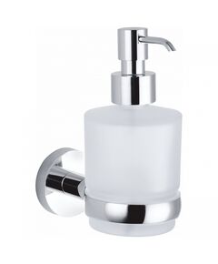 Купить Дозатор мыла WONZON & WOGHAND EASY, Хром (WW-8133) (ww-8133) по цене 5032 руб., в Санкт-Петебруге в интернет магазине 100-Систем, а также дургие товары WONZON & WOGHAND из раздела Дозаторы жидкого мыла и Мыльницы и дозаторы жидкого мыла