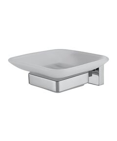 Купить Мыльница с держателем WONZON & WOGHAND FLAT, Хром (WW-9722) (ww-9722) по цене 2629 руб., в Санкт-Петебруге в интернет магазине 100-Систем, а также дургие товары WONZON & WOGHAND из раздела Мыльницы и Мыльницы и дозаторы жидкого мыла