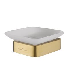 Купить Мыльница с держателем WONZON & WOGHAND LOTTE, Брашированное золото (WW-8322-BG) (ww-8322-bg) по цене 4003 руб., в Санкт-Петебруге в интернет магазине 100-Систем, а также дургие товары WONZON & WOGHAND из раздела Мыльницы и Мыльницы и дозаторы жидкого мыла