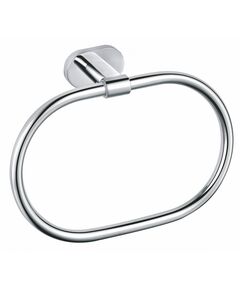 Купить Кольцо для полотенец WONZON & WOGHAND FIRST, Хром (WW-8423) (ww-8423) по цене 2974 руб., в Санкт-Петебруге в интернет магазине 100-Систем, а также дургие товары WONZON & WOGHAND из раздела Держатели полотенец (кольцо) и Полотенцедержатели