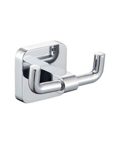 Купить Двойной крючок для ванной WONZON & WOGHAND STILL, Хром (WW-6625) (ww-6625) по цене 974 руб., в Санкт-Петебруге в интернет магазине 100-Систем, а также дургие товары WONZON & WOGHAND из раздела Крючки (вешалки) и Аксессуары для ванной комнаты