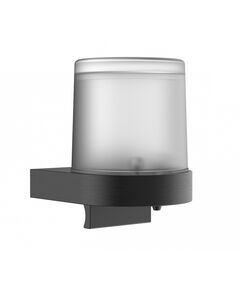 Купить Дозатор мыла WONZON & WOGHAND, Темный графит (WW-5251-GM) (ww-5251-gm) по цене 10550 руб., в Санкт-Петебруге в интернет магазине 100-Систем, а также дургие товары WONZON & WOGHAND из раздела Дозаторы жидкого мыла и Мыльницы и дозаторы жидкого мыла