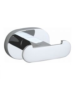 Купить Двойной крючок для ванной WONZON & WOGHAND FIRST, Хром (WW-8425) (ww-8425) по цене 1945 руб., в Санкт-Петебруге в интернет магазине 100-Систем, а также дургие товары WONZON & WOGHAND из раздела Крючки (вешалки) и Аксессуары для ванной комнаты