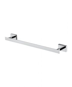 Купить Вешалка для полотенец WONZON & WOGHAND FLAT, Хром (WW-9712-45CM) (ww-9712-45cm) по цене 5435 руб., в Санкт-Петебруге в интернет магазине 100-Систем, а также дургие товары WONZON & WOGHAND из раздела Штанги для полотенец и Полотенцедержатели