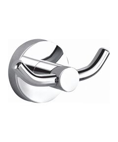 Купить Двойной крючок для ванной WONZON & WOGHAND EASY, Хром (WW-8125) (ww-8125) по цене 2058 руб., в Санкт-Петебруге в интернет магазине 100-Систем, а также дургие товары WONZON & WOGHAND из раздела Крючки (вешалки) и Аксессуары для ванной комнаты