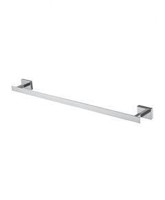 Купить Вешалка для полотенец WONZON & WOGHAND FLAT, Хром (WW-9712-60CM) (ww-9712-60cm) по цене 6464 руб., в Санкт-Петебруге в интернет магазине 100-Систем, а также дургие товары WONZON & WOGHAND из раздела Штанги для полотенец и Полотенцедержатели