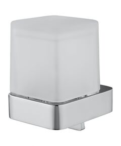 Купить Дозатор мыла WONZON & WOGHAND LOTTE, Хром (WW-5252-CR) (ww-5252-cr) по цене 7875 руб., в Санкт-Петебруге в интернет магазине 100-Систем, а также дургие товары WONZON & WOGHAND из раздела Дозаторы жидкого мыла и Мыльницы и дозаторы жидкого мыла