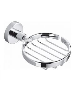 Купить Мыльница с держателем WONZON & WOGHAND EASY, Хром (WW-8124) (ww-8124) по цене 4061 руб., в Санкт-Петебруге в интернет магазине 100-Систем, а также дургие товары WONZON & WOGHAND из раздела Мыльницы и Мыльницы и дозаторы жидкого мыла