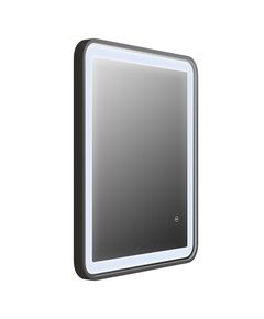 Купить Зеркало Iddis Cloud 60 с подсветкой Черный матовый (clo6000i98) по цене 19990 руб., в Санкт-Петебруге в интернет магазине 100-Систем, а также дургие товары IDDIS из раздела Зеркала и Мебель для ванной комнаты
