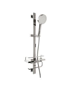 Купить Душевой гарнитур Iddis TSH1601 (tsh1601) по цене 6590 руб., в Санкт-Петебруге в интернет магазине 100-Систем, а также дургие товары IDDIS из раздела Душевые гарнитуры и Душевые стойки, системы, панели, гарнитуры