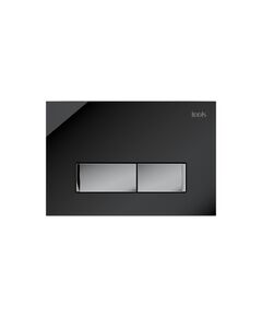 Купить Клавиша смыва, универсальная, черное стекло, Uniglass, 010, IDDIS, UNG10GBi77 (ung10gbi77) по цене 3800 руб., в Санкт-Петебруге в интернет магазине 100-Систем, а также дургие товары IDDIS из раздела Клавиши смыва и Инсталляции