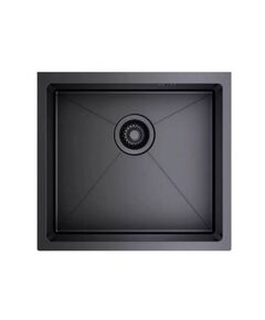Купить Кухонная мойка Raglo R703.5044.09, графит (r703.5044.09) по цене 20338 руб., в Санкт-Петебруге в интернет магазине 100-Систем, а также дургие товары Raglo из раздела Врезные мойки и Кухонные мойки