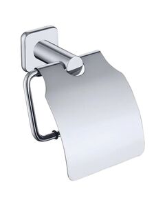 Купить Держатель для туалетной бумаги с крышкой WONZON & WOGHAND, Хром (WW-V1802-CR) (ww-v1802-cr) по цене 3814 руб., в Санкт-Петебруге в интернет магазине 100-Систем, а также дургие товары WONZON & WOGHAND из раздела Держатели туалетной бумаги и Держатели туалетной бумаги и освежителей воздуха