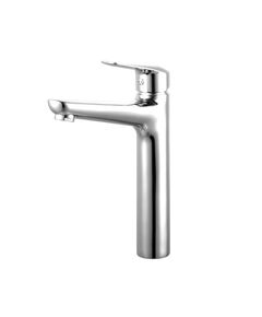 Купить Смеситель Iddis Torr TORSB01i01 для раковины, высокий (torsb01i01) по цене 5750 руб., в Санкт-Петебруге в интернет магазине 100-Систем, а также дургие товары IDDIS из раздела Рычажные смесители и Смесители для раковины