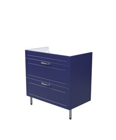 Купить Тумба напольная, 80 см, синий, Oxford, IDDIS, OXF80N0i95 подходит умыв. 0138000i28 (OXF80N0I95) по цене 14500 руб., в Санкт-Петебруге в интернет магазине 100-Систем, а также дургие товары IDDIS из раздела Тумбы под раковину и Мебель для ванной комнаты