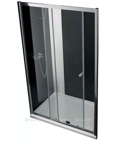 Купить Душевая дверь CEZARES ANIMA-W-BF-1-120-C-Cr (anima-w-bf-1-120-c-cr) по цене 42300 руб., в Санкт-Петебруге в интернет магазине 100-Систем, а также дургие товары CEZARES из раздела Душевые двери и Душевые двери, перегородки