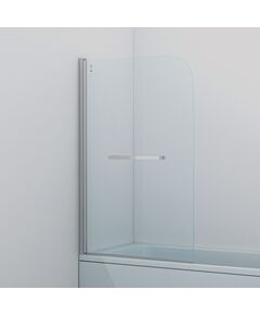 Купить Шторка на ванну, глянцевый ал. проф., 90х140, Ray, IDDIS, RAY6CS9i90 (ray6cs9i90) по цене 6900 руб., в Санкт-Петебруге в интернет магазине 100-Систем, а также дургие товары IDDIS из раздела Стеклянные шторки для ванн и Сантехника