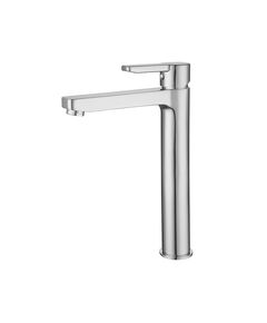 Купить Смеситель Iddis Sena SENSB01i01 для раковины, высокий (sensb01i01) по цене 7860 руб., в Санкт-Петебруге в интернет магазине 100-Систем, а также дургие товары IDDIS из раздела Рычажные смесители и Смесители для раковины