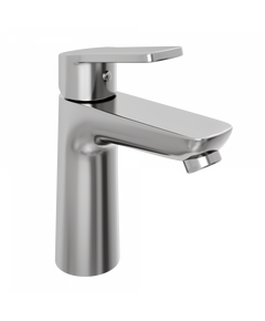 Купить Смеситель для раковины Abelsberg Lineara UNF23508CH, глянцевый хром (unf23508ch) по цене 8990 руб., в Санкт-Петебруге в интернет магазине 100-Систем, а также дургие товары Abelsberg из раздела Рычажные смесители и Смесители для раковины