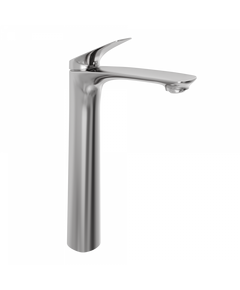 Купить Смеситель для раковины Abelsberg Perfecta INF60102CH высокий, глянцевый хром (inf60102ch) по цене 17490 руб., в Санкт-Петебруге в интернет магазине 100-Систем, а также дургие товары Abelsberg из раздела Рычажные смесители и Смесители для раковины