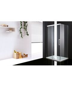 Купить Душевой уголок CEZARES PREMIER-SOFT-W-AH-1-120/90-C-Cr-IV (premier-soft-w-ah-1-120/90-c-cr-iv) по цене 84000 руб., в Санкт-Петебруге в интернет магазине 100-Систем, а также дургие товары CEZARES из раздела Душевые ограждения и Душевые кабины и ограждения