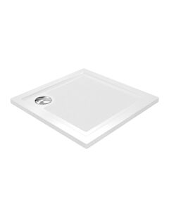 Купить Salm 27T03 Душевой поддон (27t03) по цене 14340 руб., в Санкт-Петебруге в интернет магазине 100-Систем, а также дургие товары WasserKRAFT из раздела Квадратные и Душевые поддоны