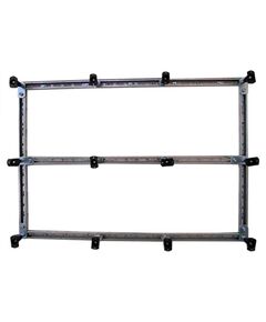 Купить Ножки для душевого поддона Cezares TRAY-M-AH-120/90-ML (tray-m-ah-120/90-ml) по цене 6700 руб., в Санкт-Петебруге в интернет магазине 100-Систем, а также дургие товары CEZARES из раздела Экраны и каркасы для поддонов и Душевые поддоны
