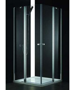 Купить Душевой уголок CEZARES ELENA-W-AH-2-120/90-C-Cr (elena-w-ah-2-120/90-c-cr) по цене 64500 руб., в Санкт-Петебруге в интернет магазине 100-Систем, а также дургие товары CEZARES из раздела Душевые ограждения и Душевые кабины и ограждения
