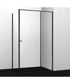 Купить Dill 61S37 Душевой уголок (61s37) по цене 113340 руб., в Санкт-Петебруге в интернет магазине 100-Систем, а также дургие товары WasserKRAFT из раздела Душевые ограждения и Душевые кабины и ограждения