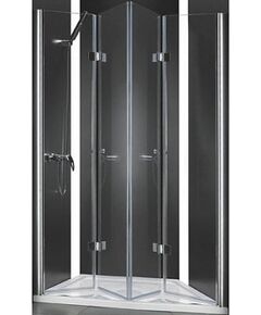 Купить Душевая дверь CEZARES ELENA-W-BS-22-200-P-Cr (elena-w-bs-22-200-p-cr) по цене 77670 руб., в Санкт-Петебруге в интернет магазине 100-Систем, а также дургие товары CEZARES из раздела Душевые двери и Душевые двери, перегородки