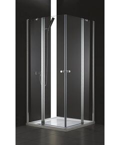 Купить Душевой уголок CEZARES ELENA-W-A-22-100-P-Cr (elena-w-a-22-100-p-cr) по цене 66600 руб., в Санкт-Петебруге в интернет магазине 100-Систем, а также дургие товары CEZARES из раздела Душевые ограждения и Душевые кабины и ограждения