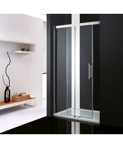 Купить Душевая дверь CEZARES PREMIER-SOFT-W-BF-1-150-C-Cr-IV (premier-soft-w-bf-1-150-c-cr-iv) по цене 63100 руб., в Санкт-Петебруге в интернет магазине 100-Систем, а также дургие товары CEZARES из раздела Душевые двери и Душевые двери, перегородки