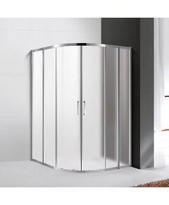Купить Душевой уголок CEZARES MOLVENO-R-22-80+30-P-Cr (molveno-r-22-80+30-p-cr) по цене 73200 руб., в Санкт-Петебруге в интернет магазине 100-Систем, а также дургие товары CEZARES из раздела Душевые ограждения и Душевые кабины и ограждения