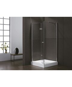 Купить Душевой уголок CEZARES ELENA-W-AS-1-100-C-Cr (elena-w-as-1-100-c-cr) по цене 61200 руб., в Санкт-Петебруге в интернет магазине 100-Систем, а также дургие товары CEZARES из раздела Душевые ограждения и Душевые кабины и ограждения