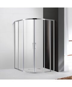Купить Душевой уголок CEZARES  MOLVENO-R-22-80+20-C-Cr-IV (molveno-r-22-80+20-c-cr-iv) по цене 68100 руб., в Санкт-Петебруге в интернет магазине 100-Систем, а также дургие товары CEZARES из раздела Душевые ограждения и Душевые кабины и ограждения