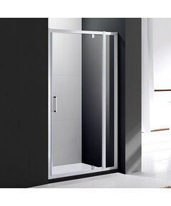 Купить Душевая дверь CEZARES MOLVENO-BA-11-90+30-C-Cr-IV (molveno-ba-11-90+30-c-cr-iv) по цене 45900 руб., в Санкт-Петебруге в интернет магазине 100-Систем, а также дургие товары CEZARES из раздела Душевые двери и Душевые двери, перегородки