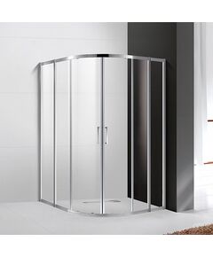 Купить Душевой уголок CEZARES MOLVENO-R-22-90+30-C-Cr-IV (molveno-r-22-90+30-c-cr-iv) по цене 72800 руб., в Санкт-Петебруге в интернет магазине 100-Систем, а также дургие товары CEZARES из раздела Душевые ограждения и Душевые кабины и ограждения
