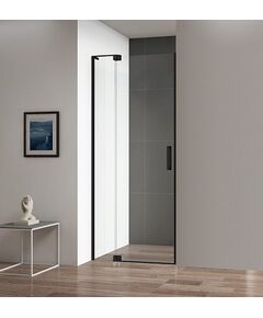 Купить Душевая дверь в нишу CEZARES SLIDER-B-1-80/90-C-NERO (slider-b-1-80/90-c-nero) по цене 42600 руб., в Санкт-Петебруге в интернет магазине 100-Систем, а также дургие товары CEZARES из раздела Душевые двери и Душевые двери, перегородки