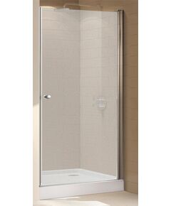 Купить Душевая дверь CEZARES ECO-O-B-1-95-P-Cr (eco-o-b-1-95-p-cr) по цене 34700 руб., в Санкт-Петебруге в интернет магазине 100-Систем, а также дургие товары CEZARES из раздела Душевые двери и Душевые двери, перегородки