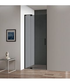 Купить Душевая дверь в нишу CEZARES SLIDER-B-1-90/100-GRIGIO-NERO (slider-b-1-90/100-grigio-nero) по цене 50900 руб., в Санкт-Петебруге в интернет магазине 100-Систем, а также дургие товары CEZARES из раздела Душевые двери и Душевые двери, перегородки
