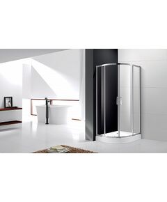 Купить Душевой уголок CEZARES MOLVENO-R-2-80-C-Cr-IV (molveno-r-2-80-c-cr-iv) по цене 42700 руб., в Санкт-Петебруге в интернет магазине 100-Систем, а также дургие товары CEZARES из раздела Душевые ограждения и Душевые кабины и ограждения